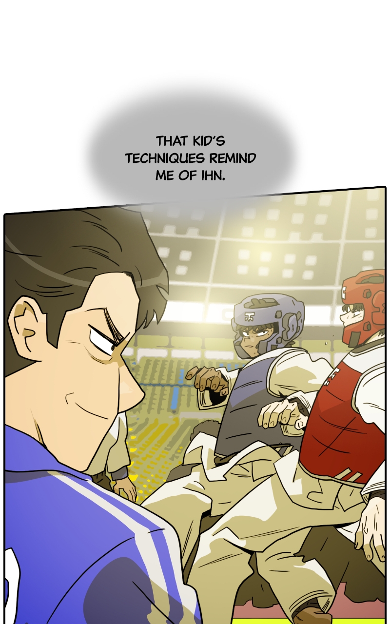 Taekwondo Kid Chapter 80 - Page 21