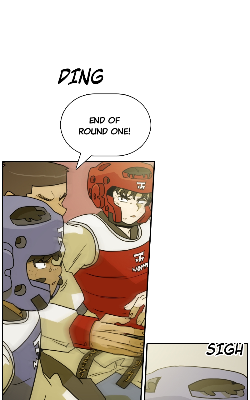 Taekwondo Kid Chapter 80 - Page 25