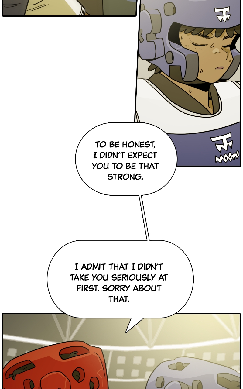 Taekwondo Kid Chapter 80 - Page 26