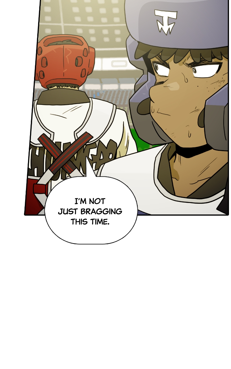 Taekwondo Kid Chapter 80 - Page 29