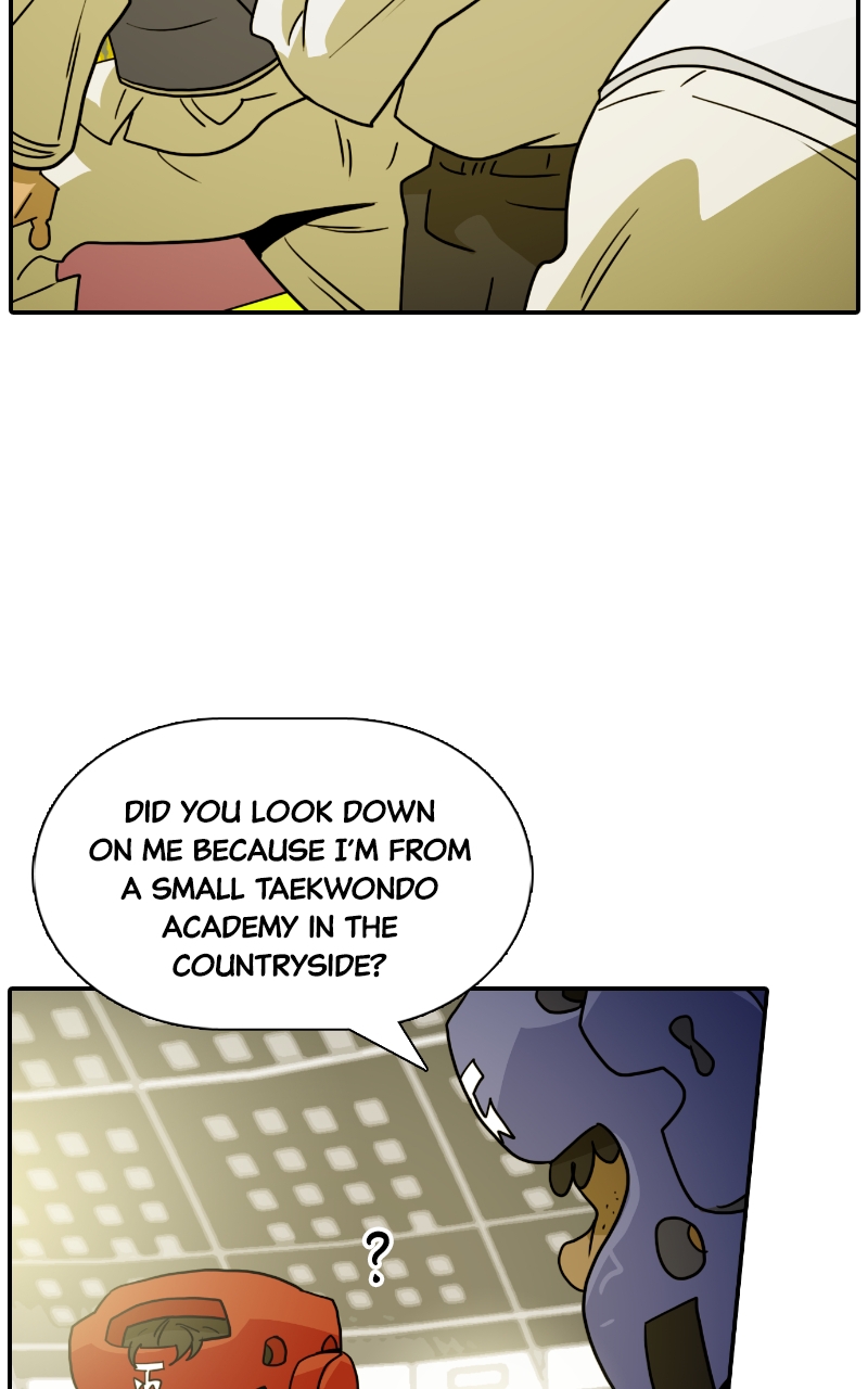 Taekwondo Kid Chapter 80 - Page 4