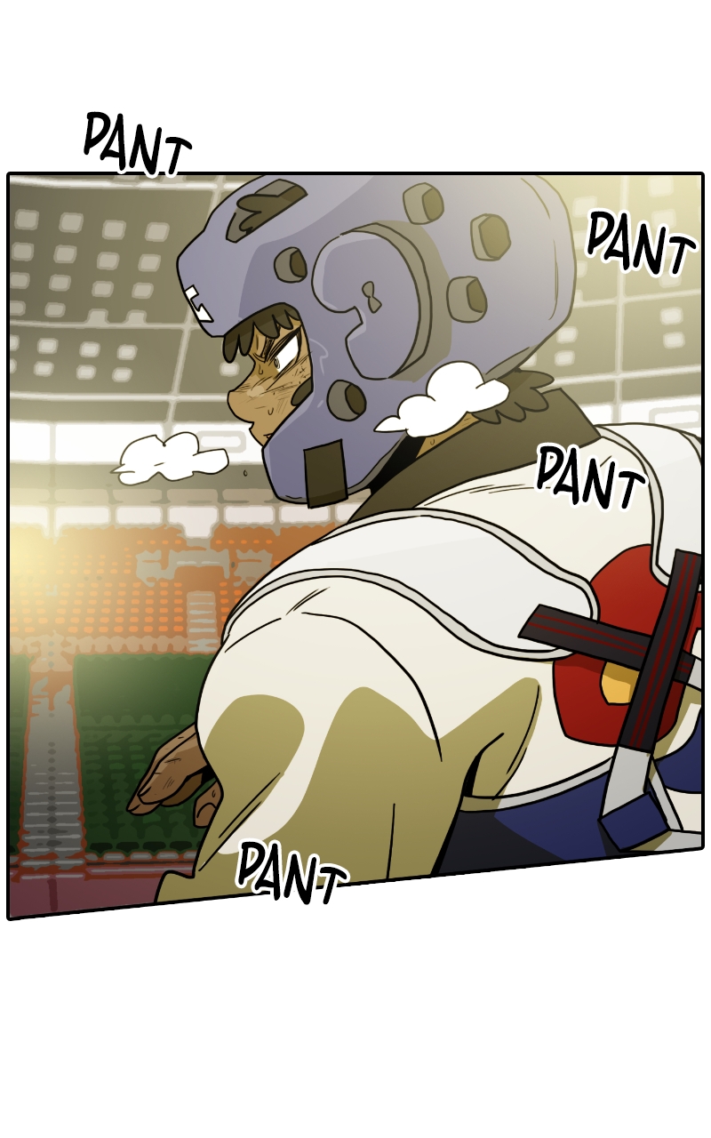 Taekwondo Kid Chapter 80 - Page 31