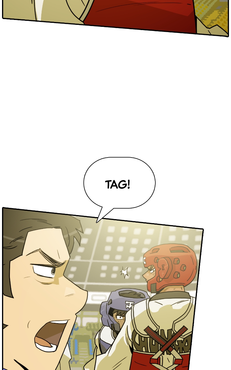 Taekwondo Kid Chapter 80 - Page 33