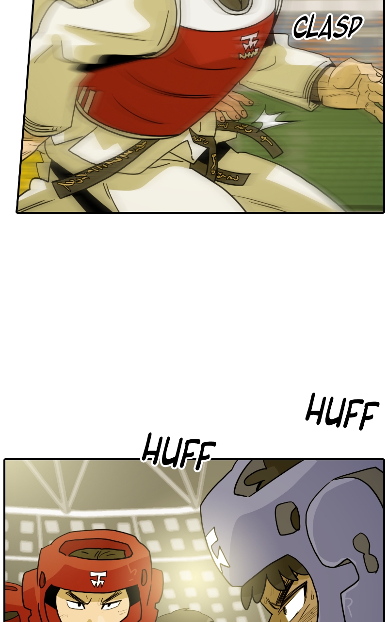 Taekwondo Kid Chapter 80 - Page 35