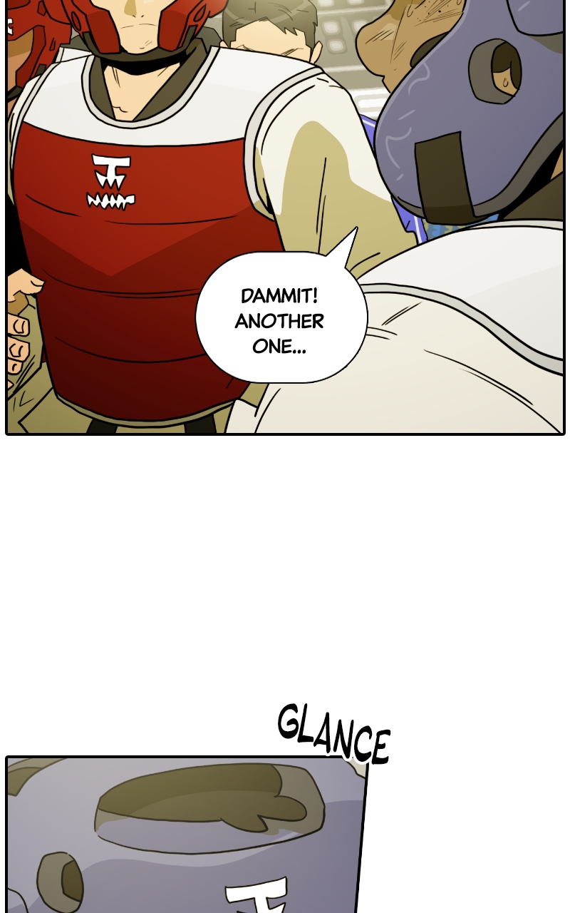 Taekwondo Kid Chapter 80 - Page 36