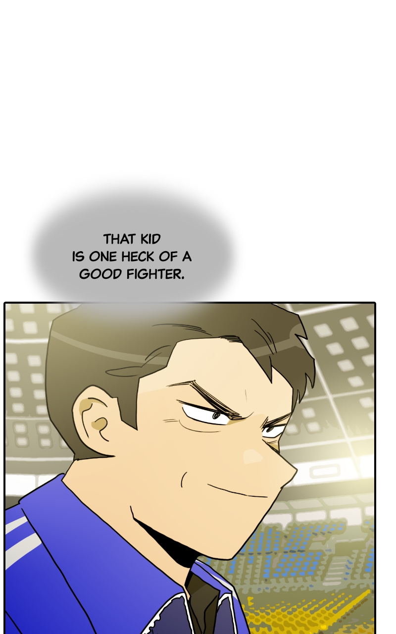 Taekwondo Kid Chapter 80 - Page 38