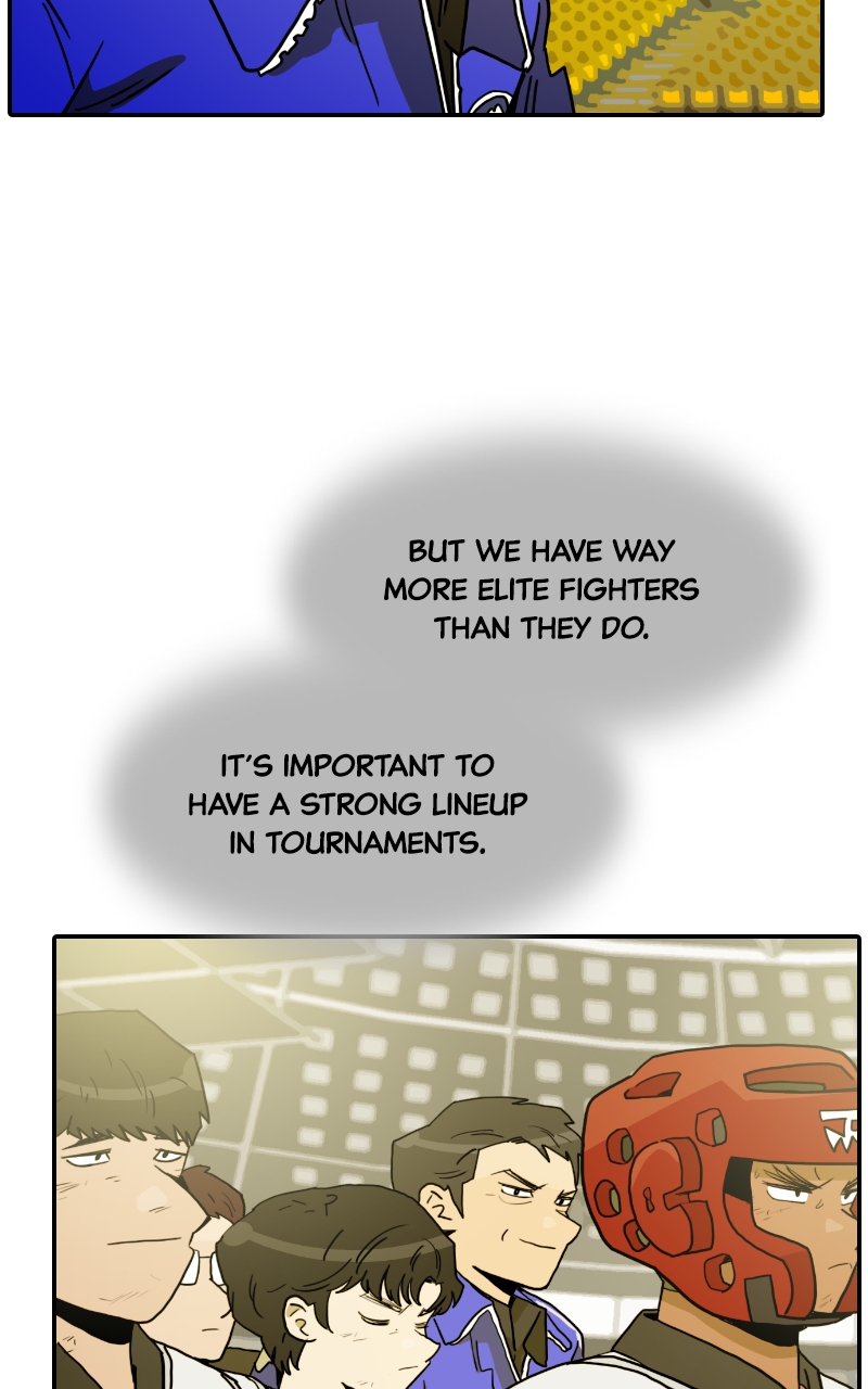 Taekwondo Kid Chapter 80 - Page 39