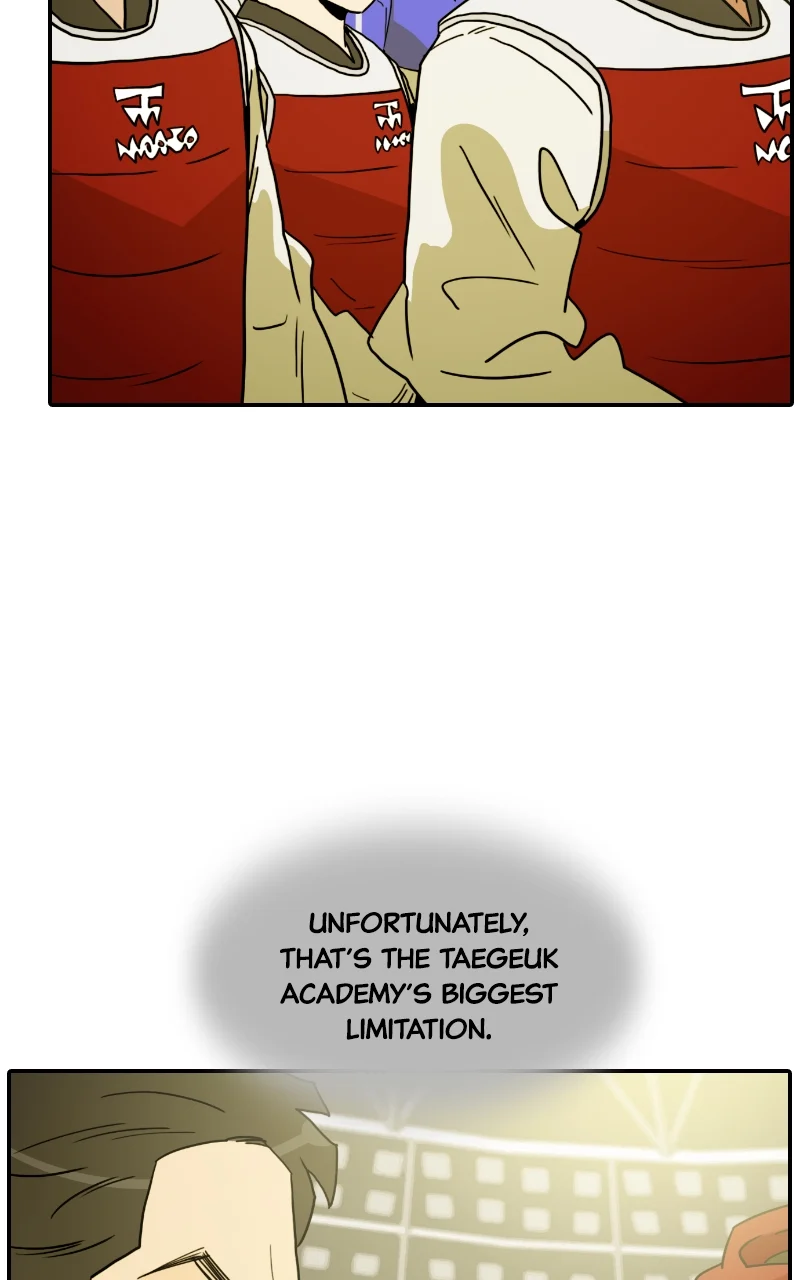 Taekwondo Kid Chapter 80 - Page 40