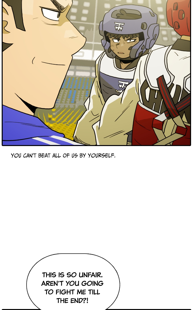 Taekwondo Kid Chapter 80 - Page 41