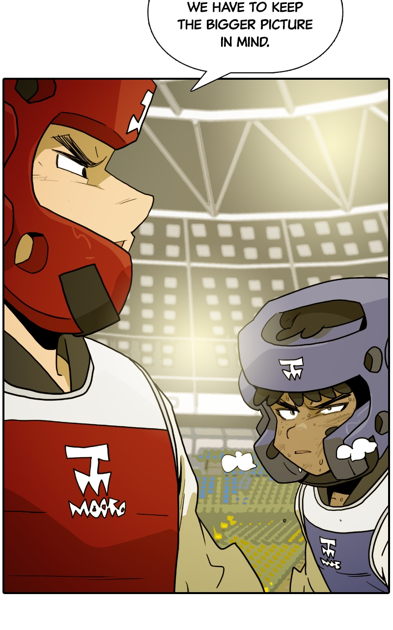 Taekwondo Kid Chapter 80 - Page 43