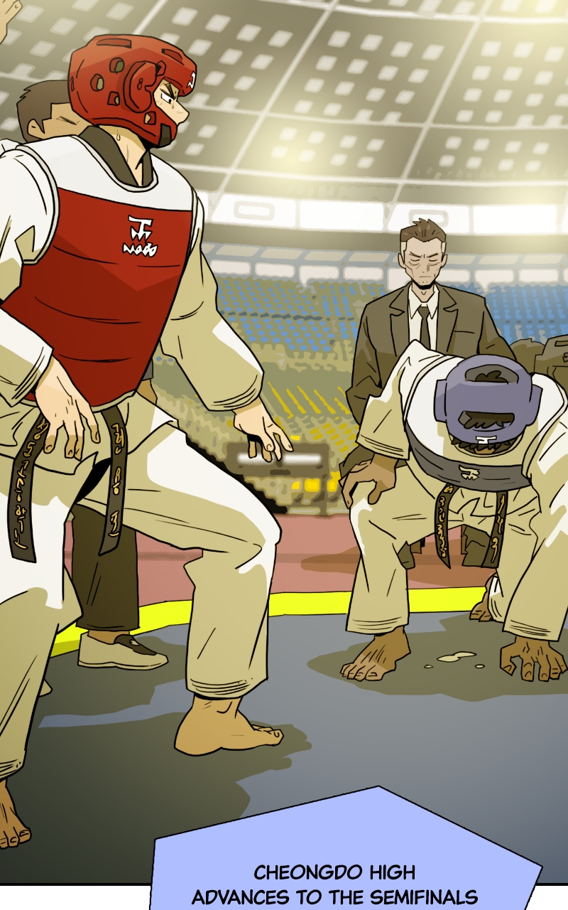 Taekwondo Kid Chapter 80 - Page 47