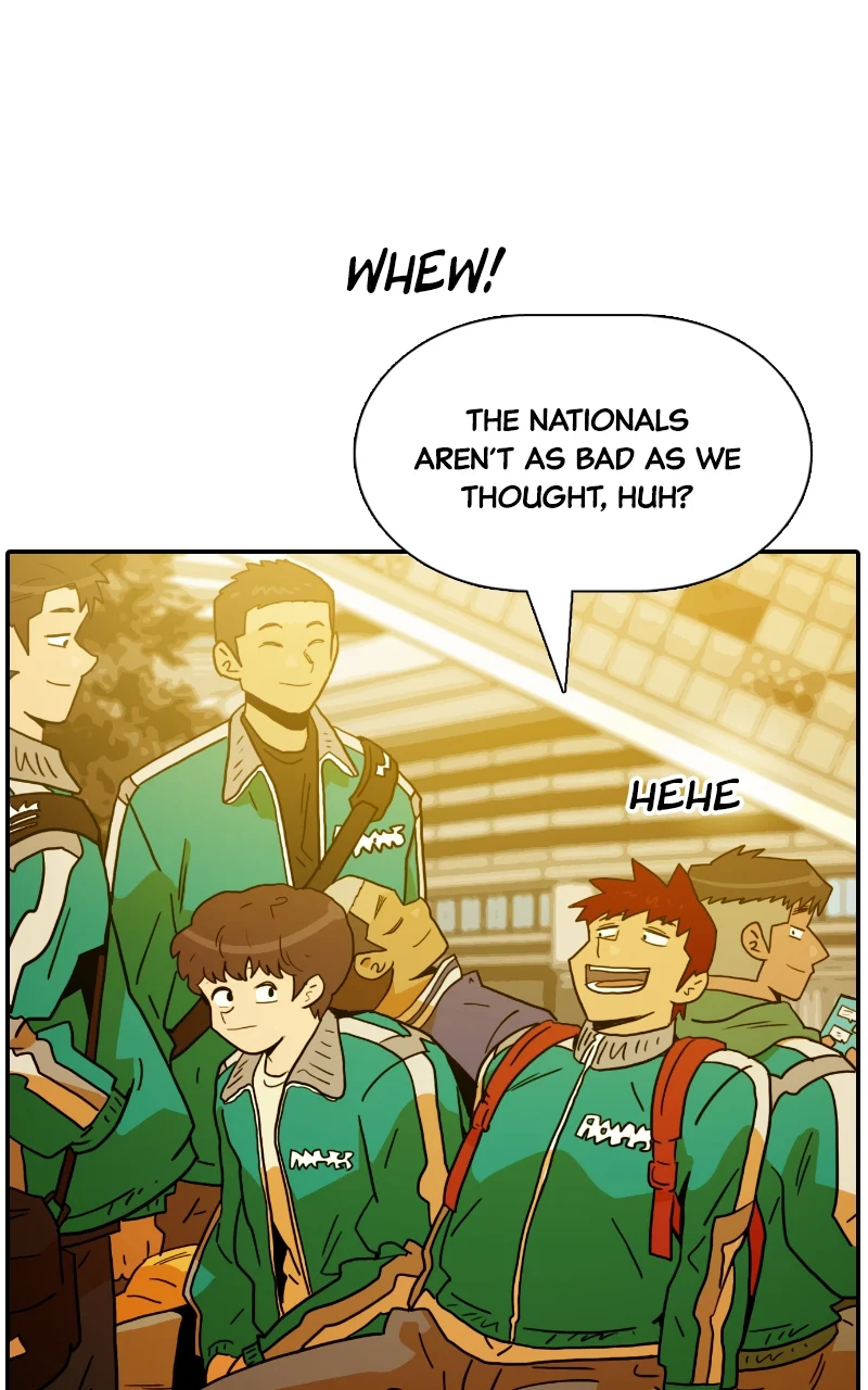 Taekwondo Kid Chapter 80 - Page 49