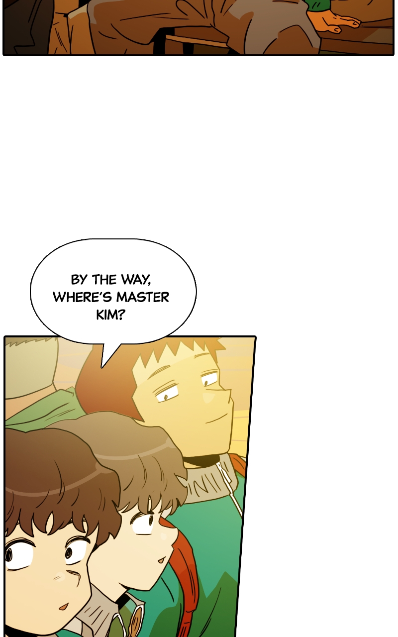 Taekwondo Kid Chapter 80 - Page 50