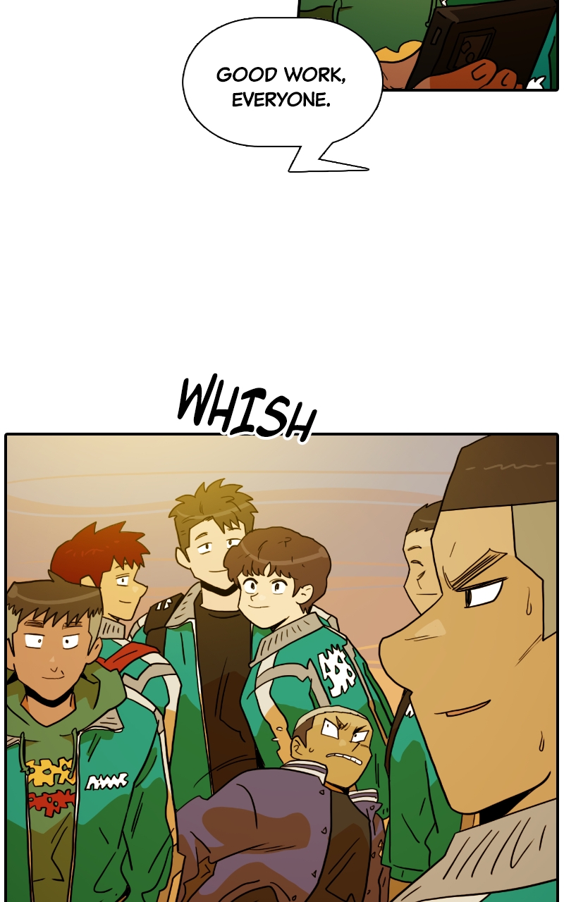 Taekwondo Kid Chapter 80 - Page 52