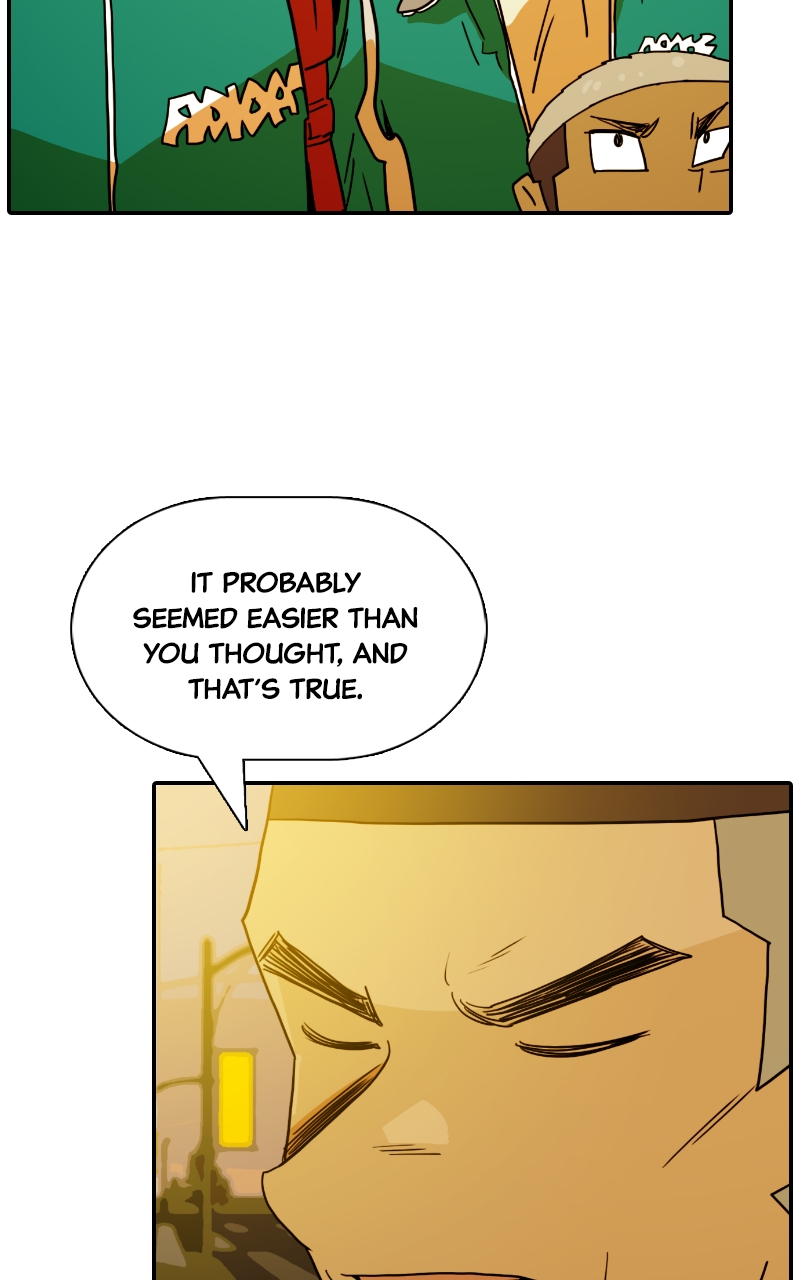 Taekwondo Kid Chapter 80 - Page 54
