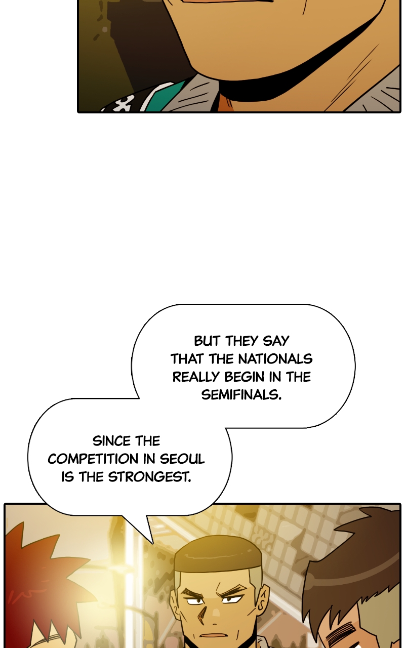 Taekwondo Kid Chapter 80 - Page 55