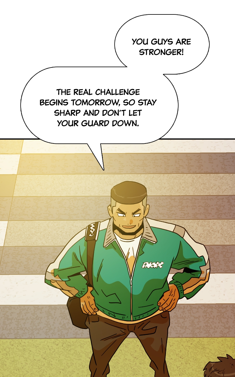 Taekwondo Kid Chapter 80 - Page 59