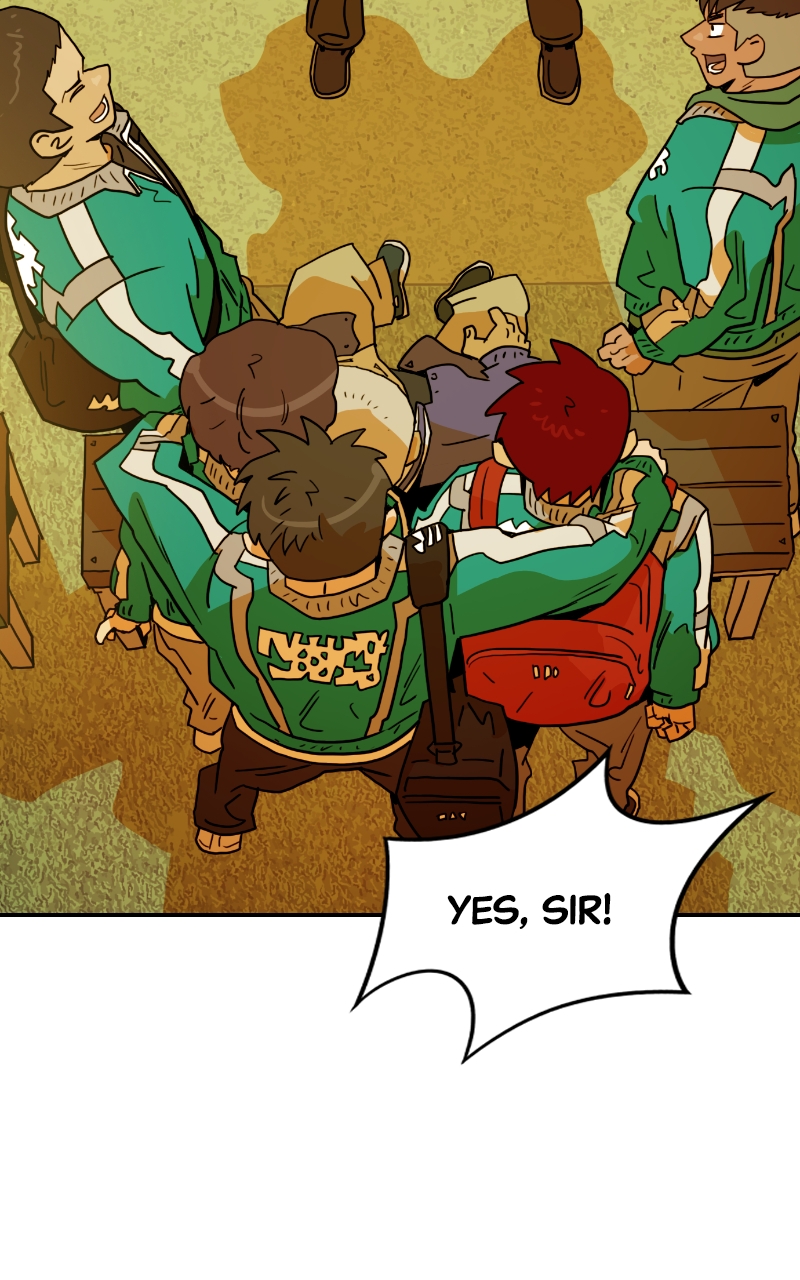 Taekwondo Kid Chapter 80 - Page 60