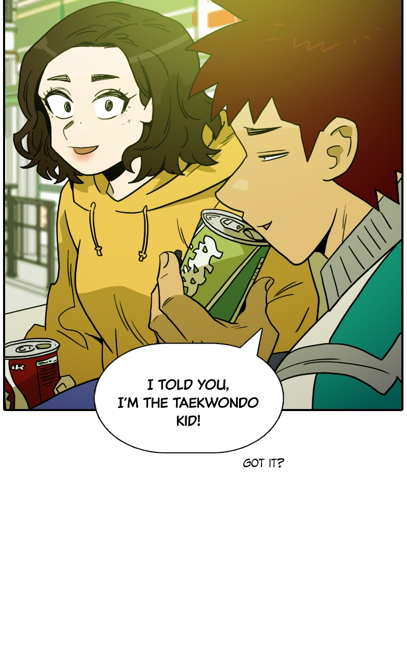 Taekwondo Kid Chapter 80 - Page 63
