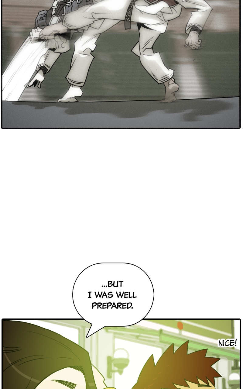 Taekwondo Kid Chapter 80 - Page 68