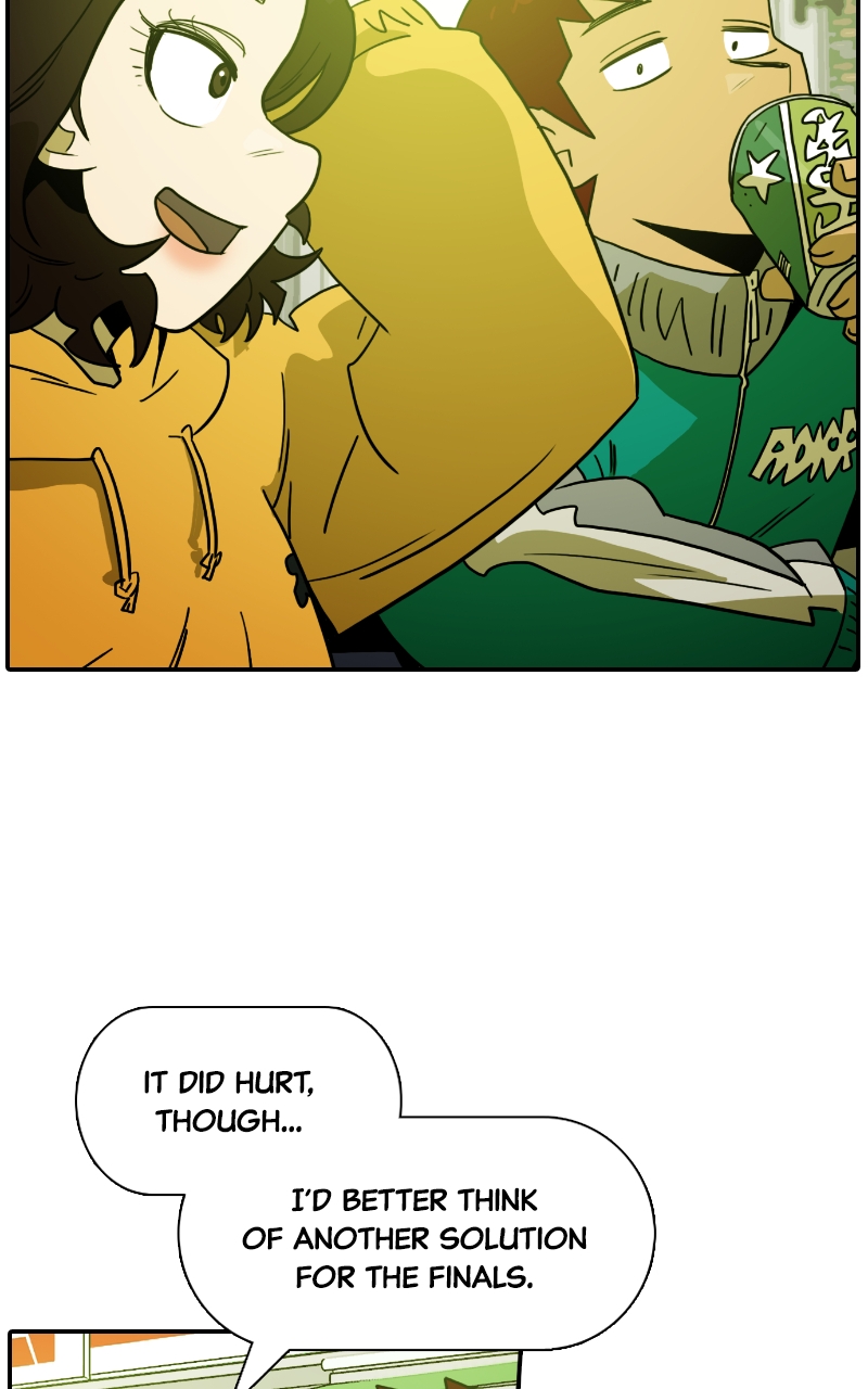 Taekwondo Kid Chapter 80 - Page 69