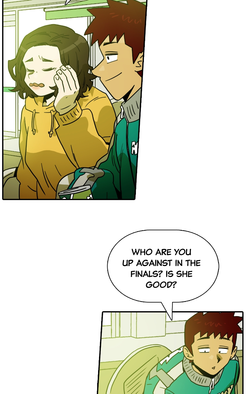 Taekwondo Kid Chapter 80 - Page 70