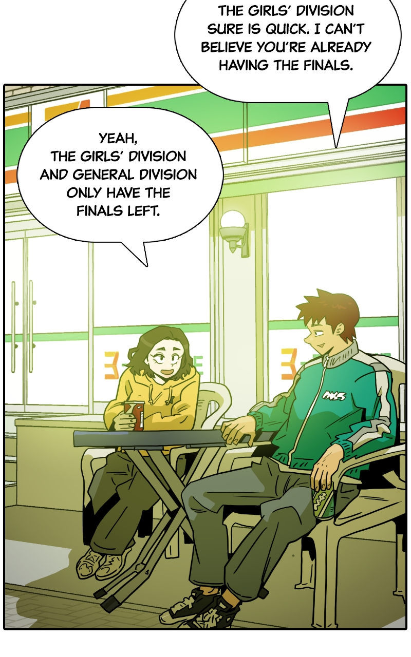 Taekwondo Kid Chapter 80 - Page 74