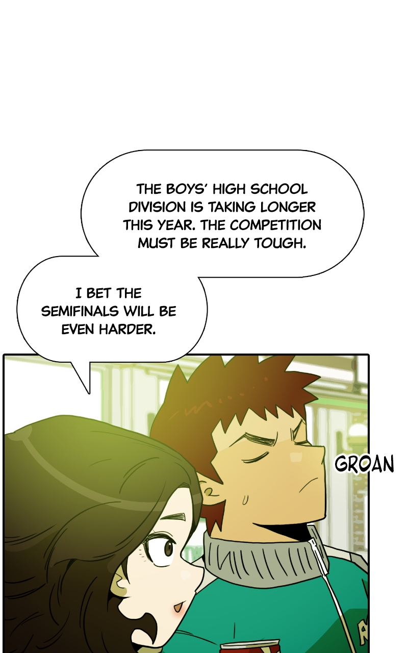 Taekwondo Kid Chapter 80 - Page 75
