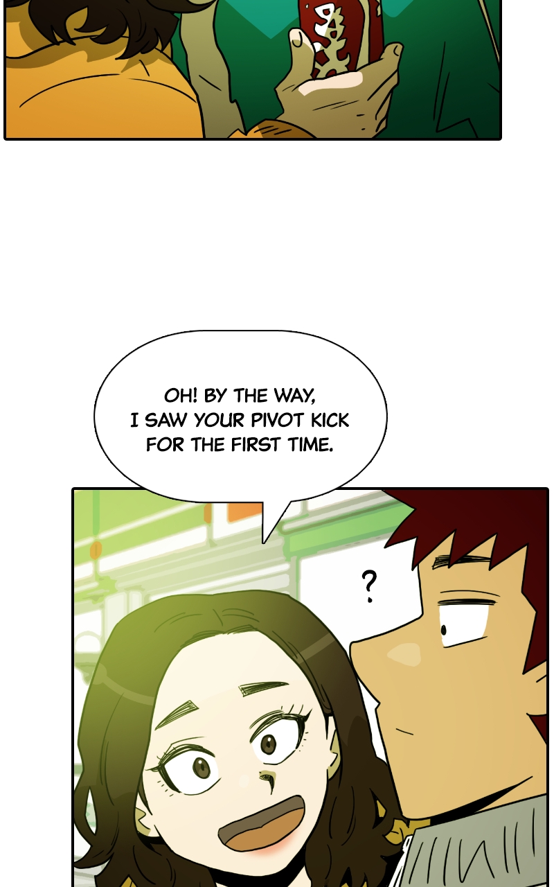 Taekwondo Kid Chapter 80 - Page 76