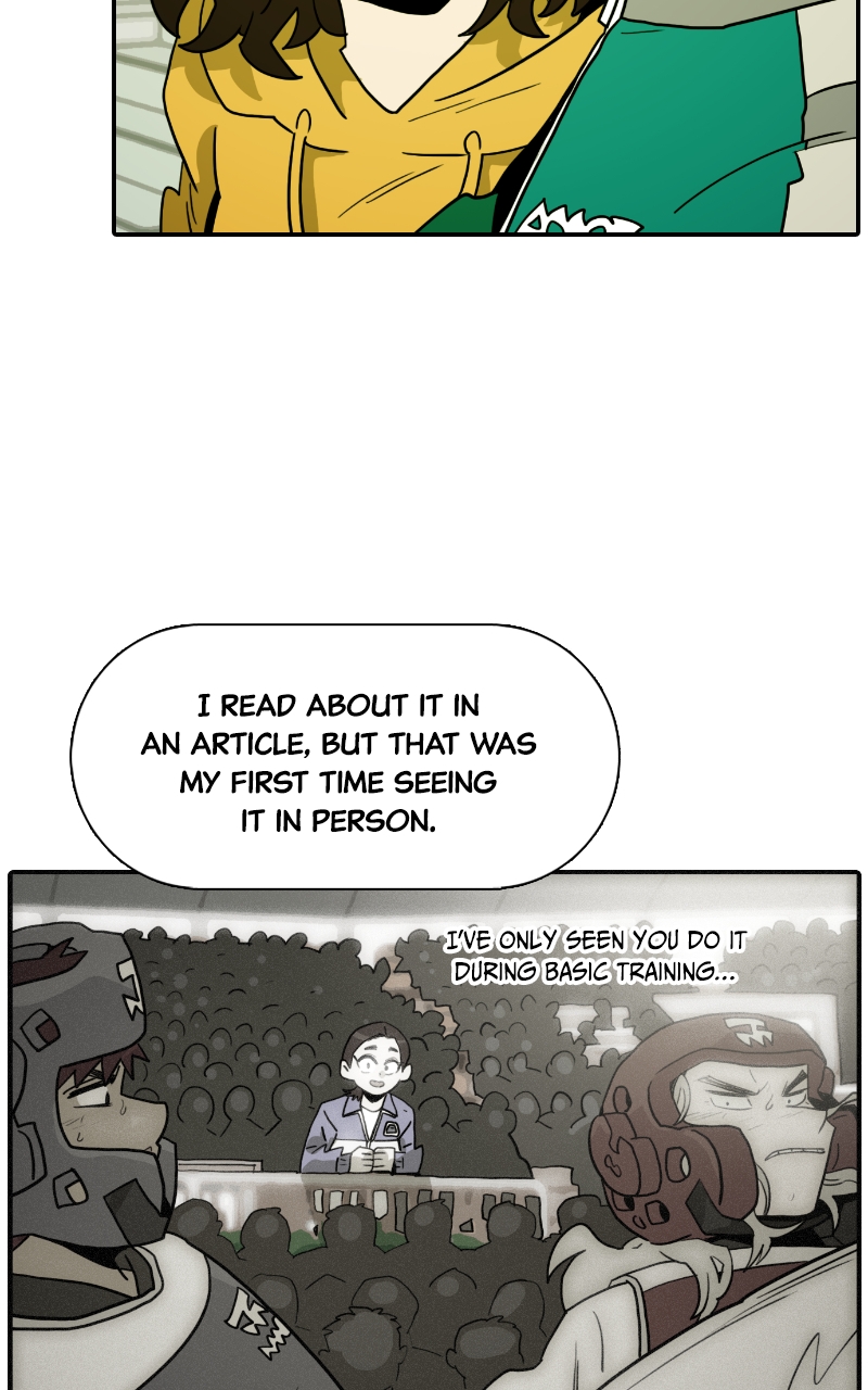 Taekwondo Kid Chapter 80 - Page 77