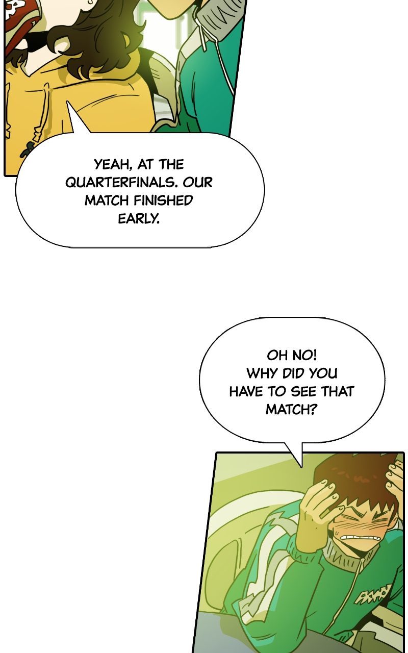 Taekwondo Kid Chapter 80 - Page 79