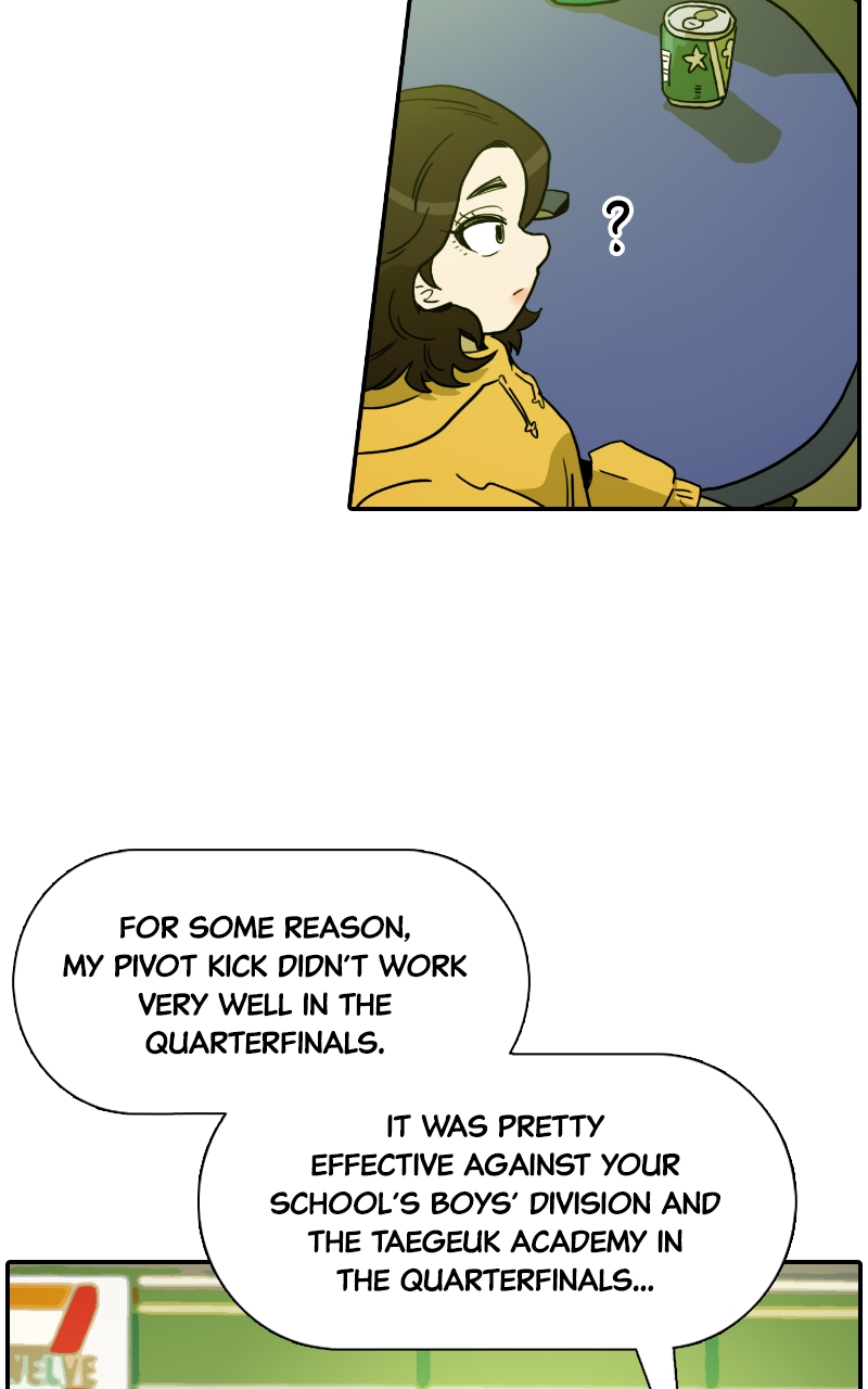 Taekwondo Kid Chapter 80 - Page 80