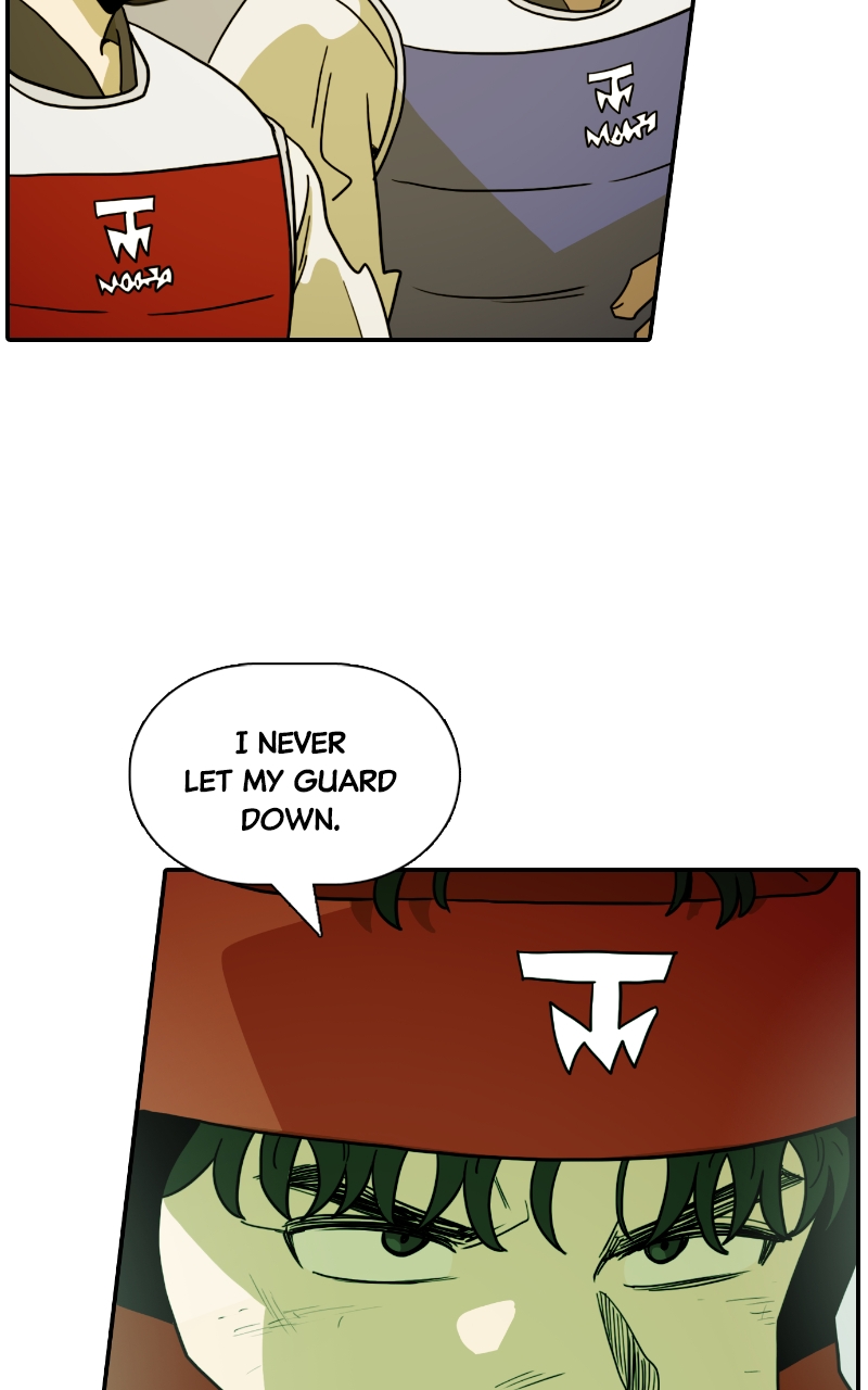 Taekwondo Kid Chapter 80 - Page 9
