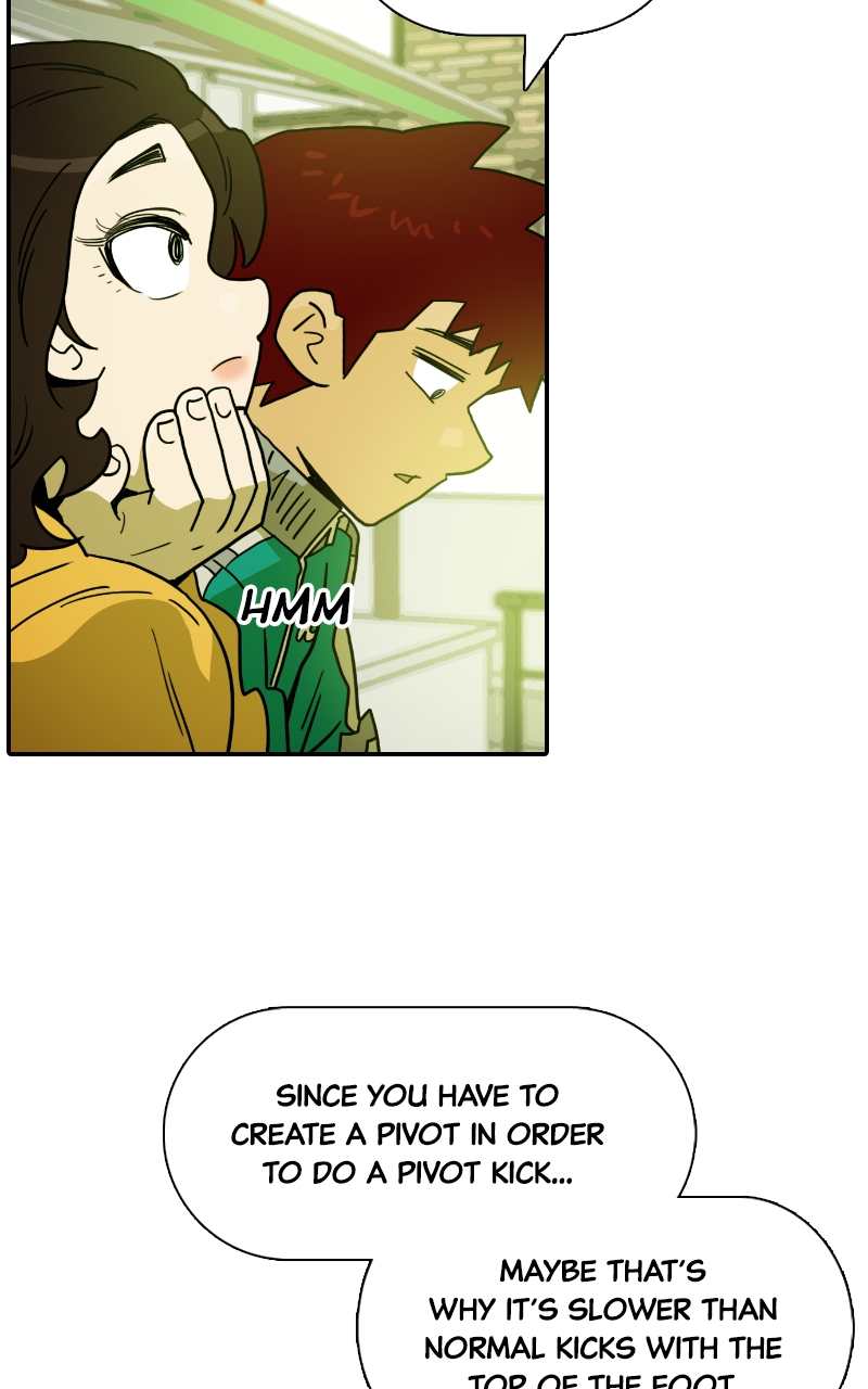 Taekwondo Kid Chapter 80 - Page 82