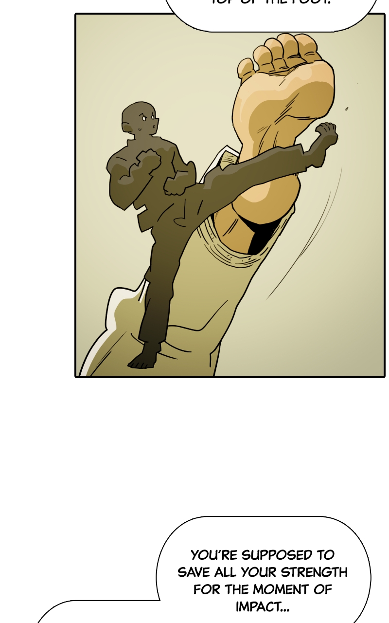 Taekwondo Kid Chapter 80 - Page 83