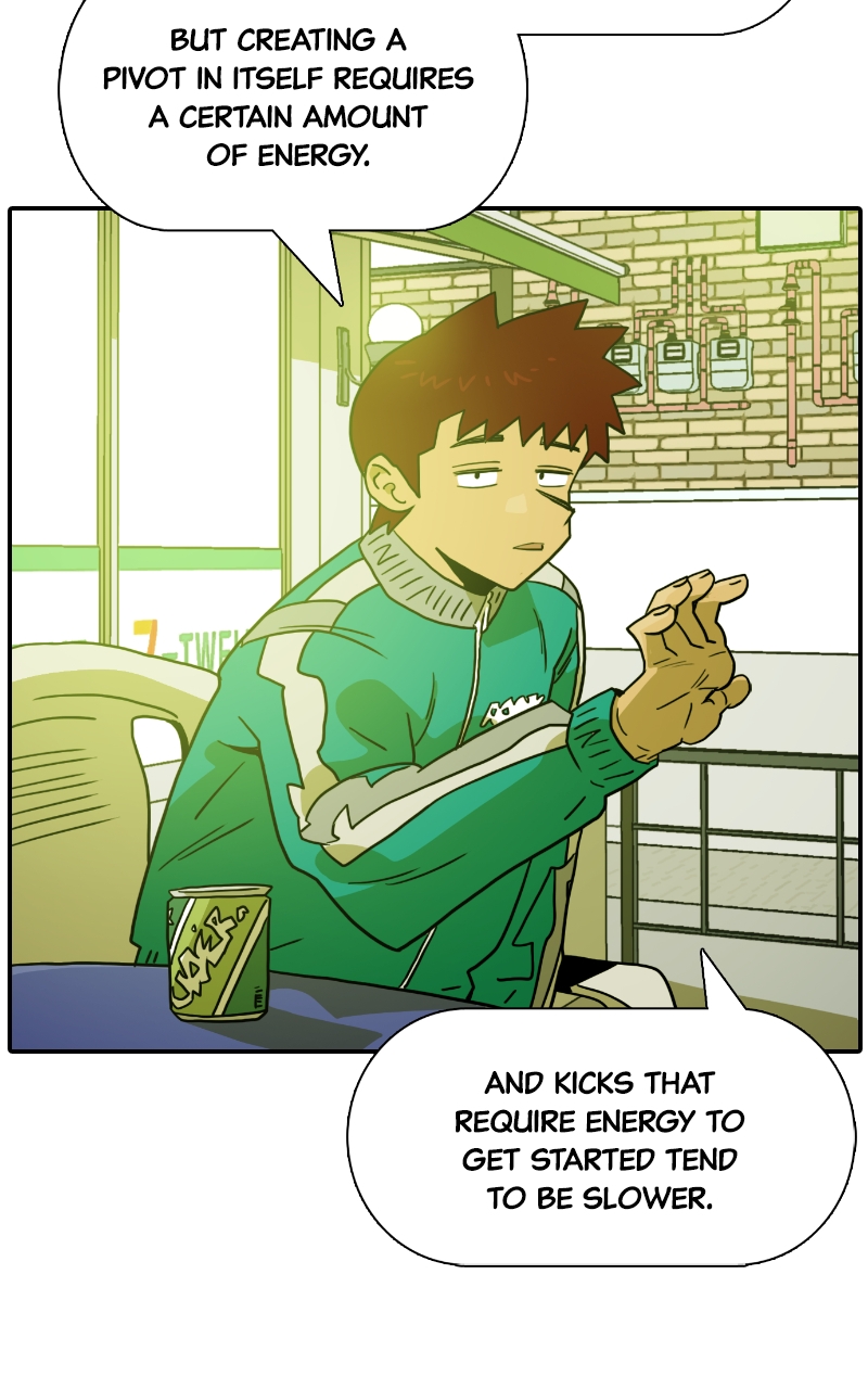 Taekwondo Kid Chapter 80 - Page 84