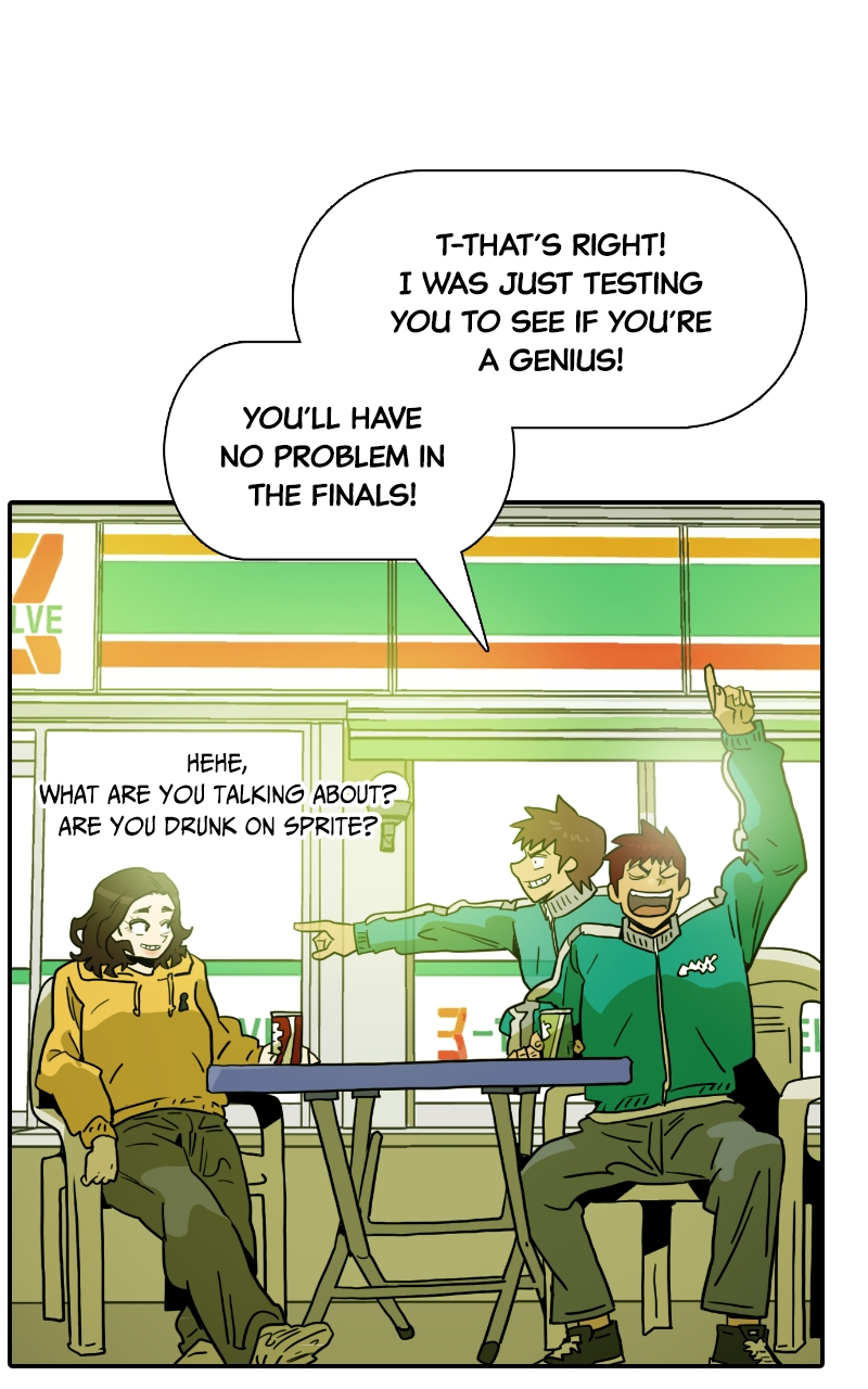 Taekwondo Kid Chapter 80 - Page 90