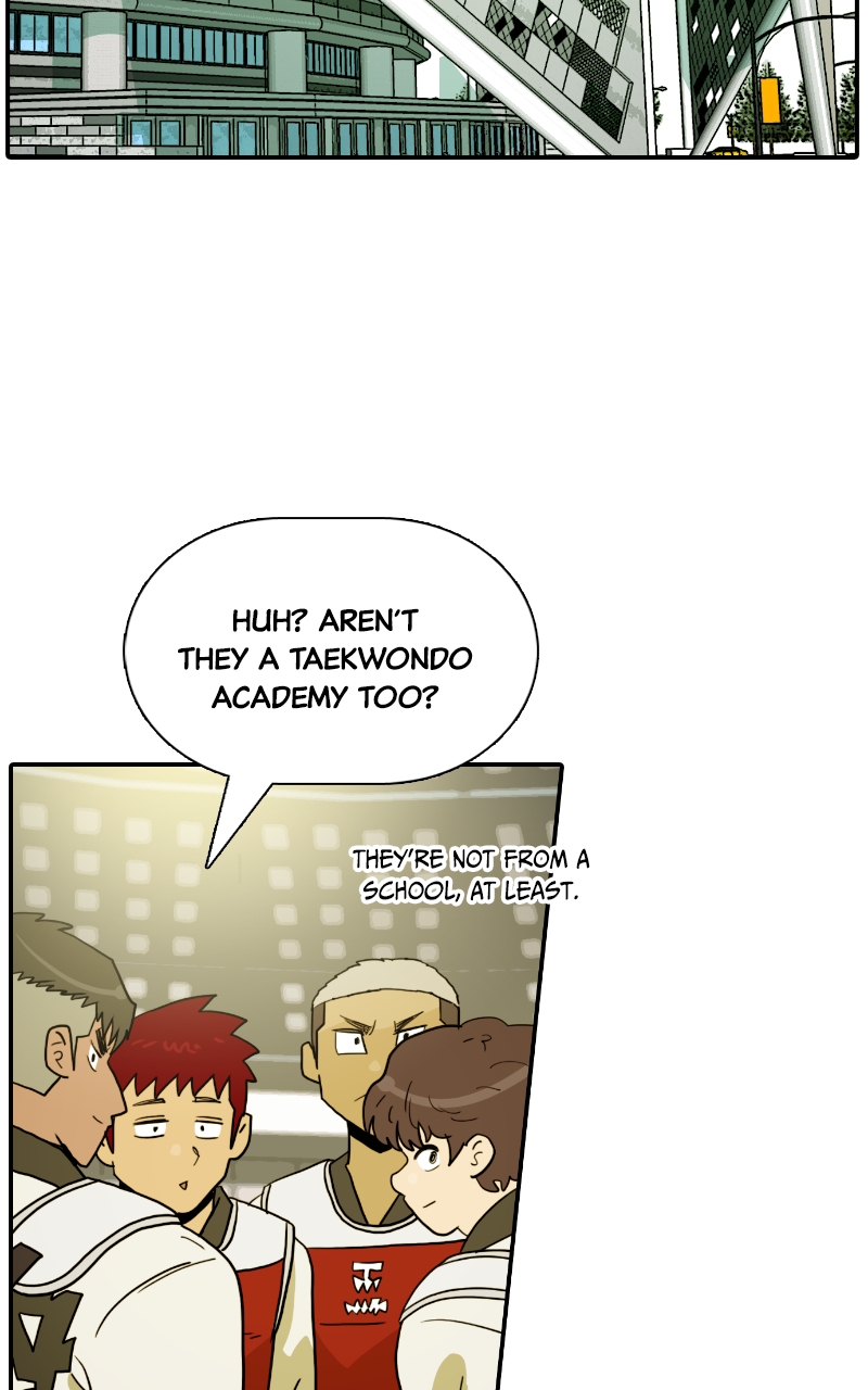 Taekwondo Kid Chapter 80 - Page 93