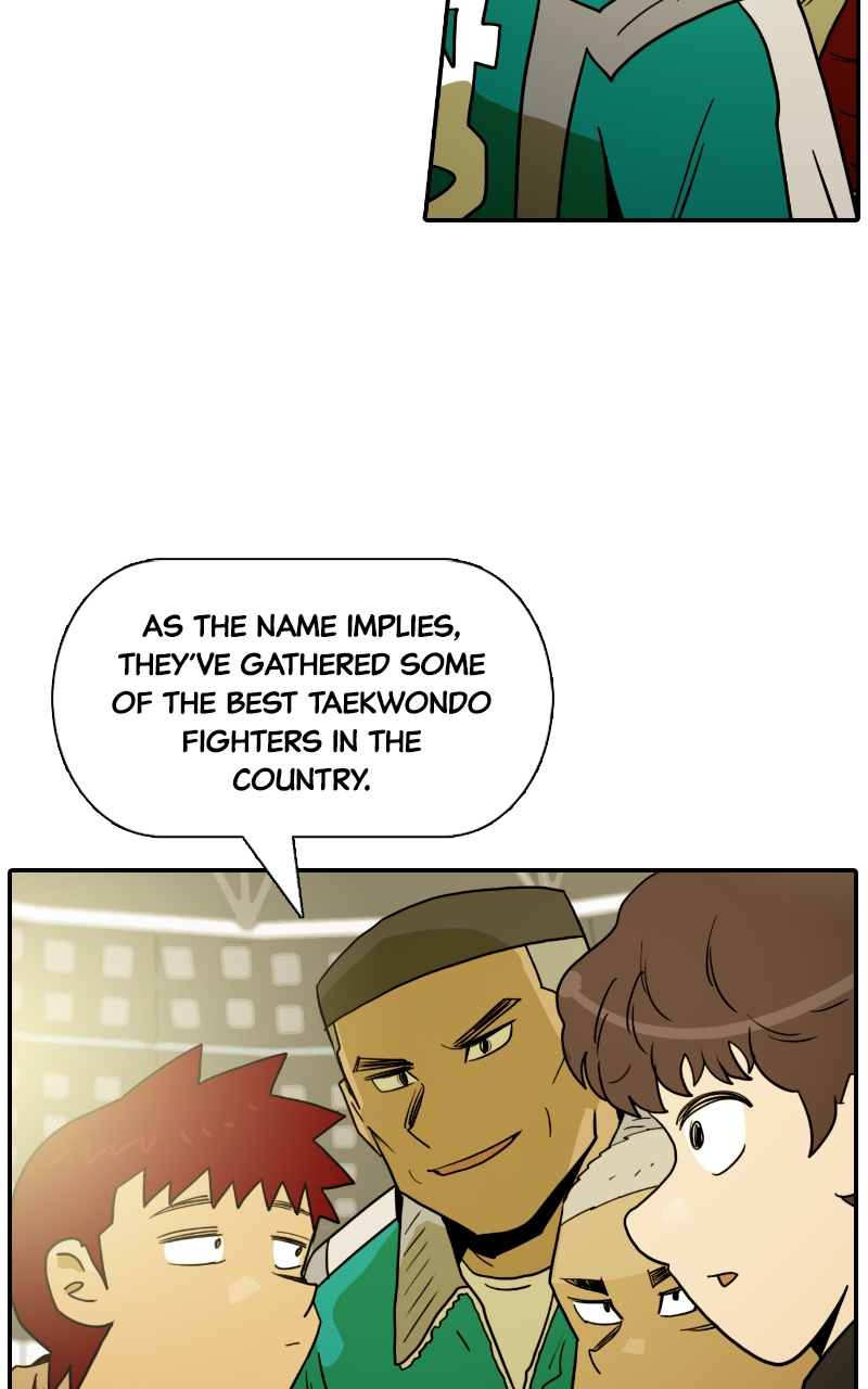 Taekwondo Kid Chapter 80 - Page 95