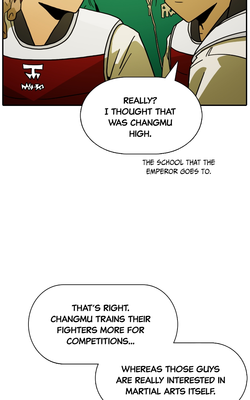 Taekwondo Kid Chapter 80 - Page 96