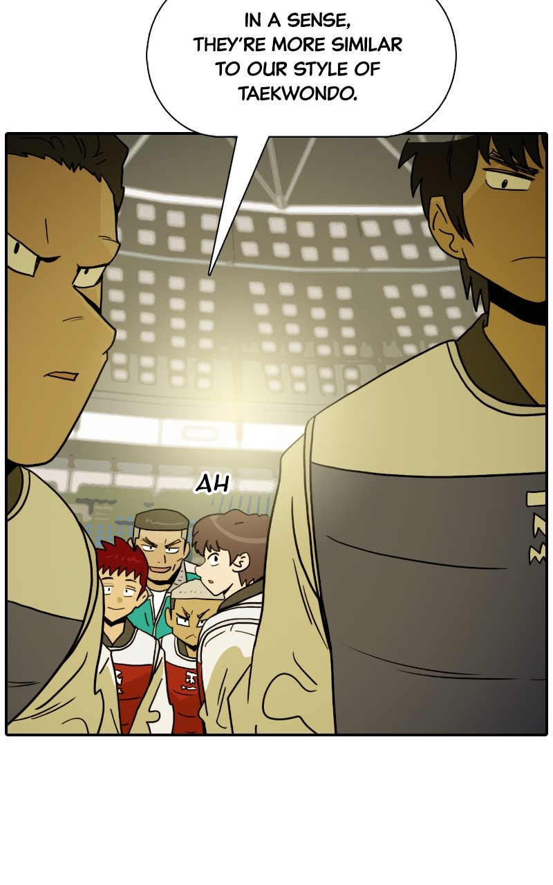 Taekwondo Kid Chapter 80 - Page 98
