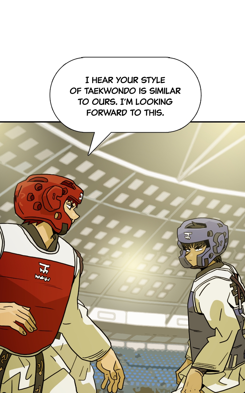 Taekwondo Kid Chapter 81 - Page 1