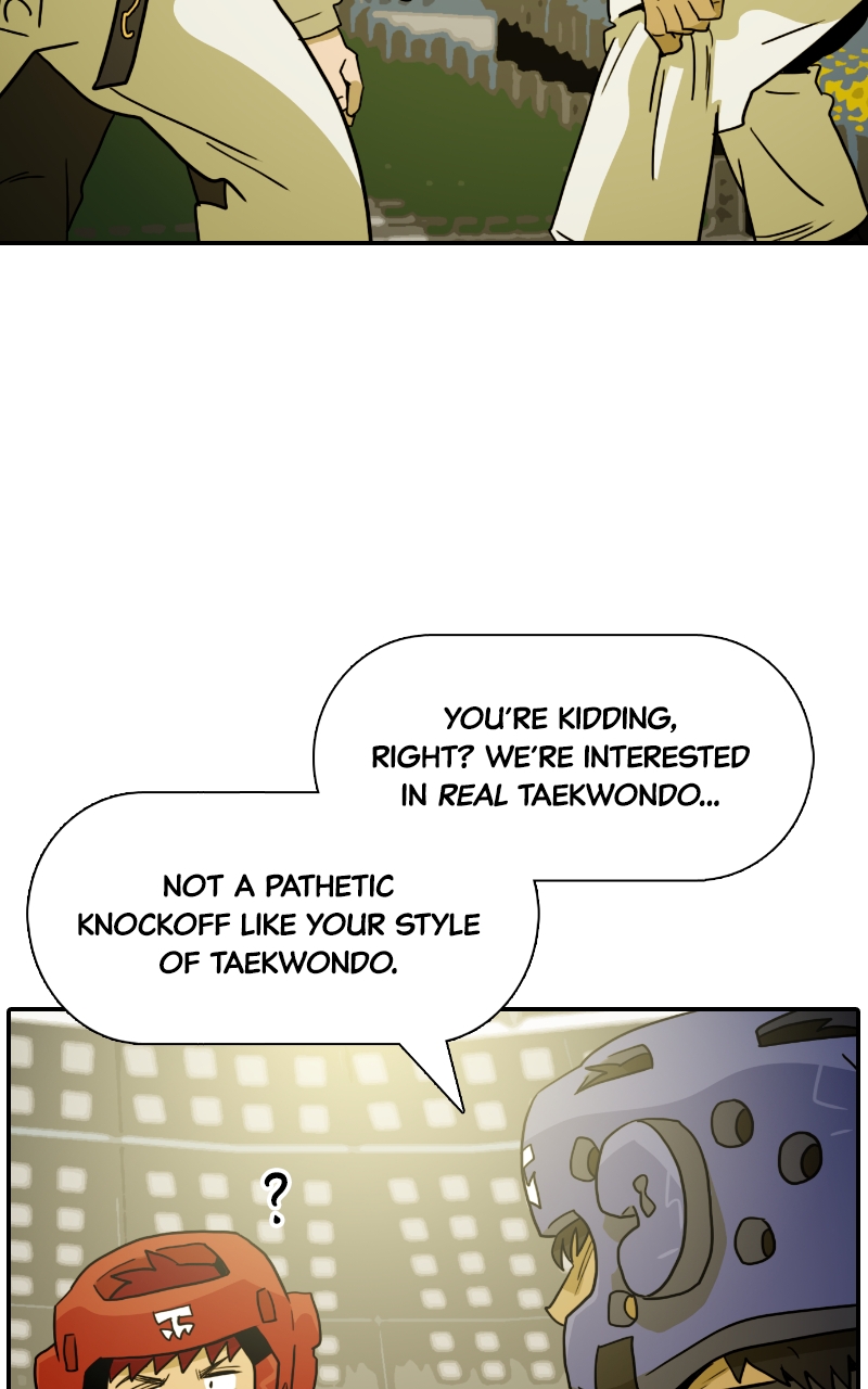 Taekwondo Kid Chapter 81 - Page 2