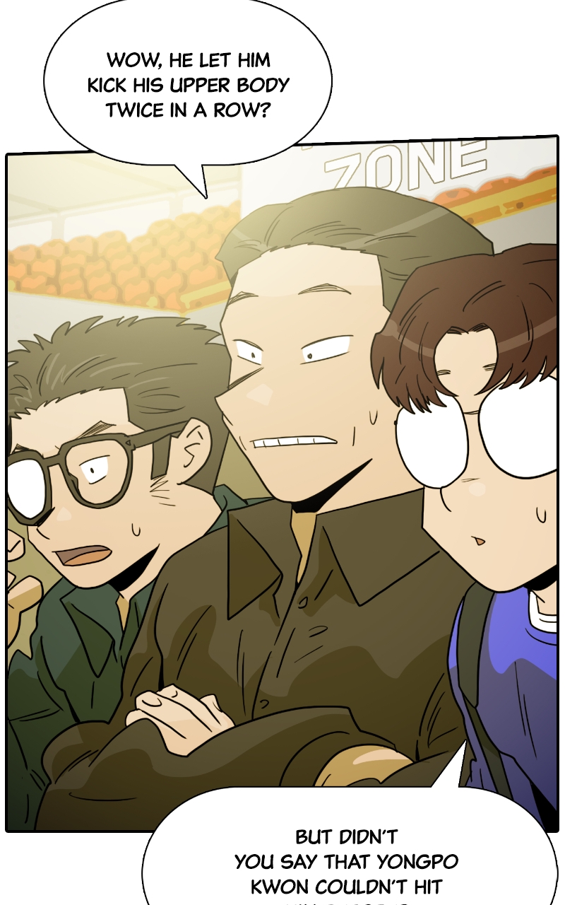 Taekwondo Kid Chapter 81 - Page 101
