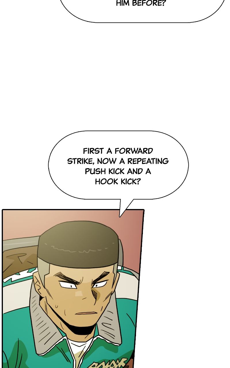 Taekwondo Kid Chapter 81 - Page 102