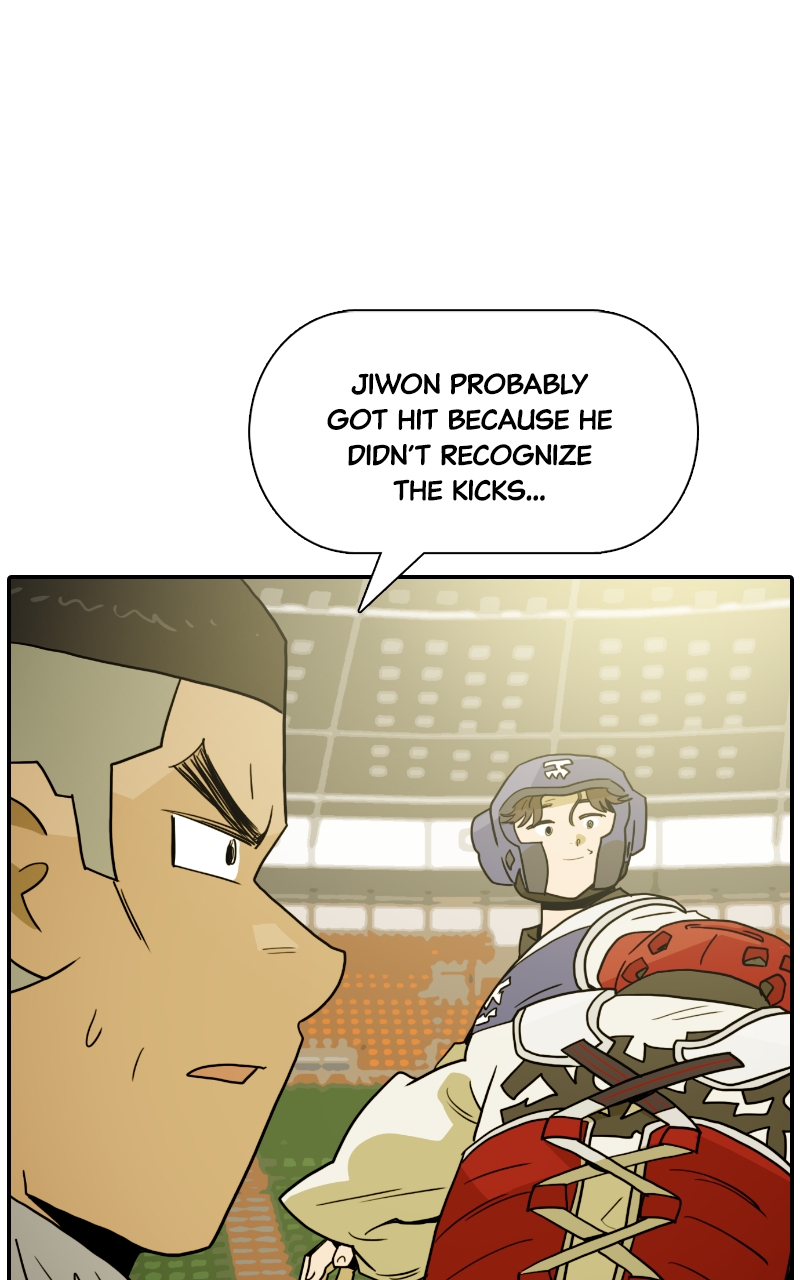 Taekwondo Kid Chapter 81 - Page 104