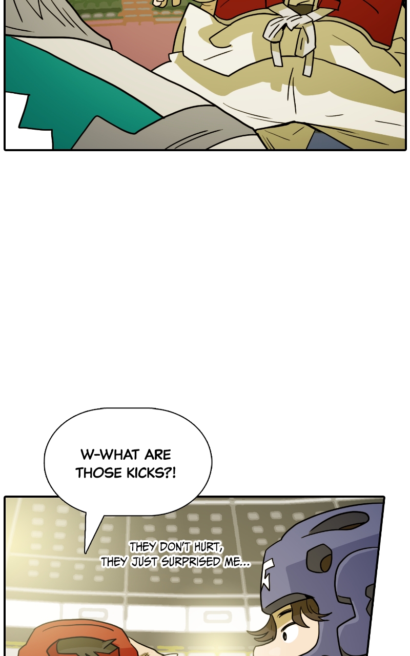 Taekwondo Kid Chapter 81 - Page 105