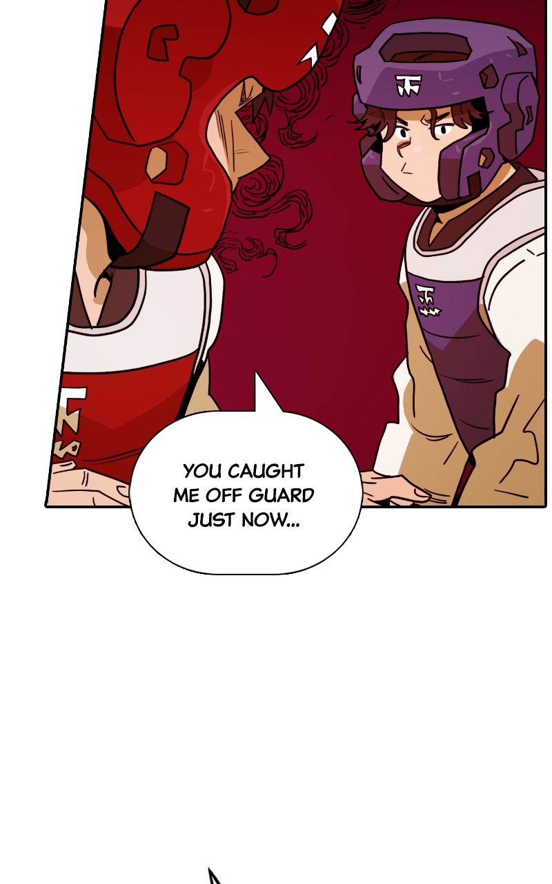 Taekwondo Kid Chapter 81 - Page 107