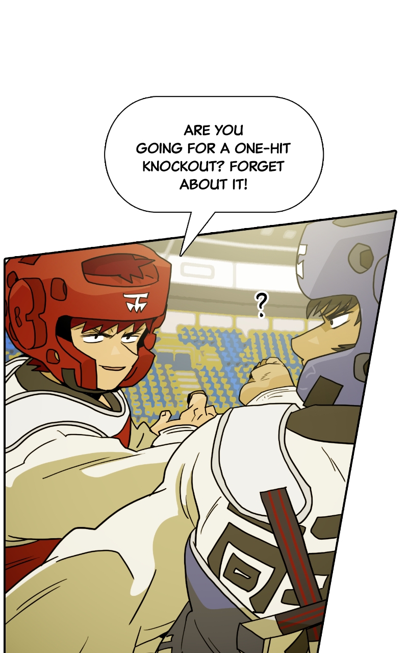Taekwondo Kid Chapter 81 - Page 21