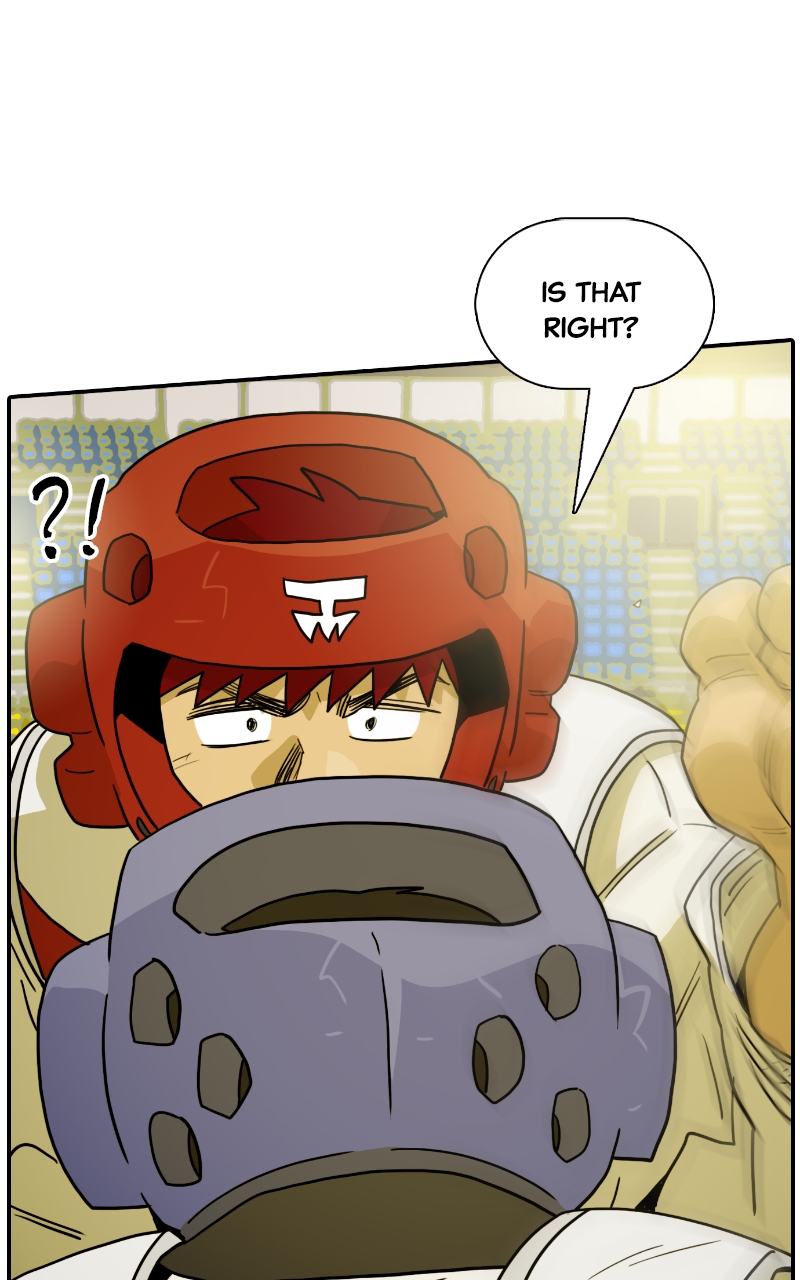 Taekwondo Kid Chapter 81 - Page 26